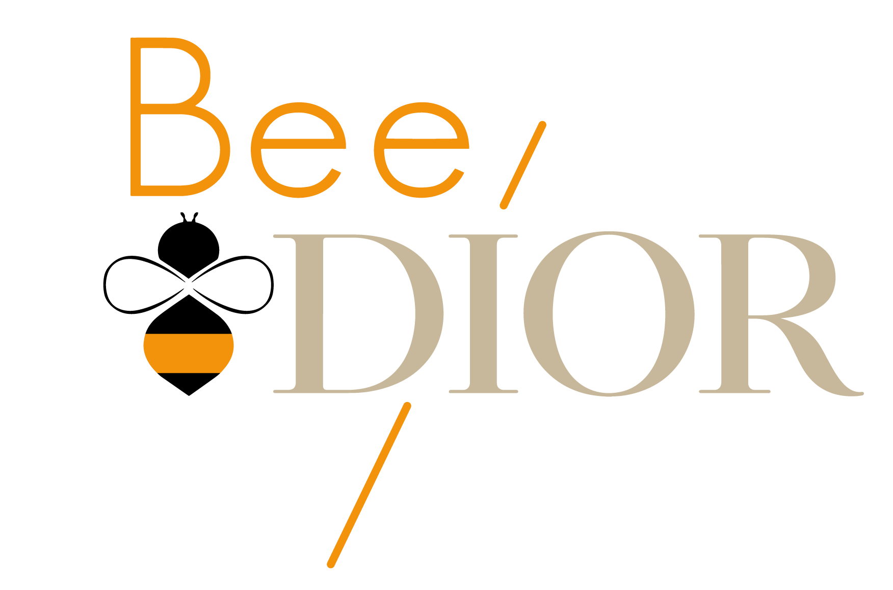 BeeDior Logo